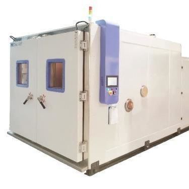 Cámara de pruebas de grandes dimensiones - Guangdong Test EQ Equipment co., Ltd - climática / de humedad / de temperatura