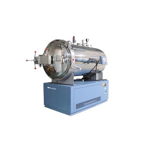 Cámara de pruebas para simulación de vuelo en altitud - Guangdong Test EQ Equipment co., Ltd - climática / de alta presión / de altitud