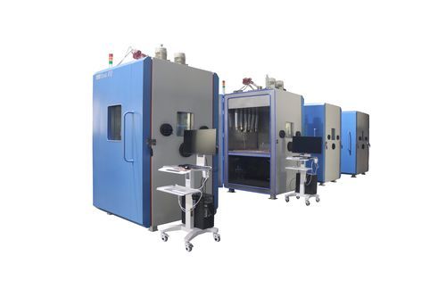 Cámara de pruebas pruebas ambientales de esfuerzo - ΕΤΗ2 series  - Guangdong Test EQ Equipment co., Ltd - climática / de humedad / de temperatura
