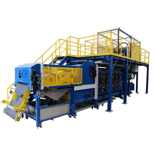 Unidad de refrigeración batch-off - Lescuyer Villeneuve