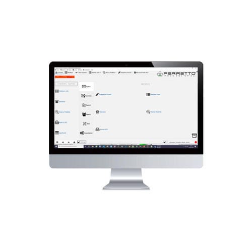 software de gestión de almacenes WMS - Ferretto Spa