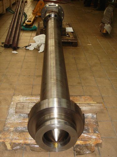 Cilindro para extrusión - Mecano Technique