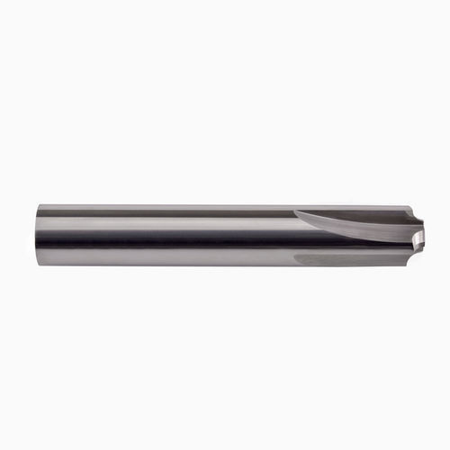 Fresa de 1/4 de círculo - 38 series - DueCi SRL - carburo sólido / para planear / para acero