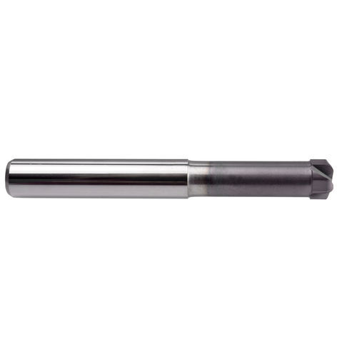 Fresa de punta esférica - 60 series - DueCi SRL - toroidal / carburo sólido / de copia