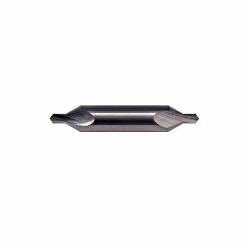 Broca de centrar - D3460 series - DueCi SRL - monobloque / para acero / para hierro fundido