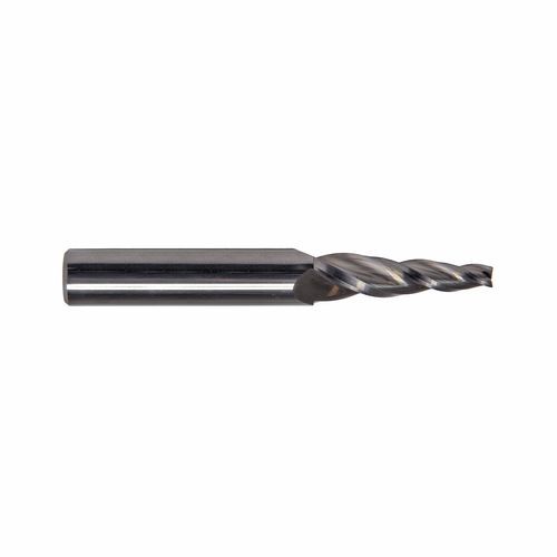 Fresa con revestimiento de TiAlN - 30 series - DueCi SRL - de acabado / carburo sólido / de desbaste