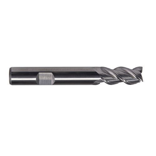 Fresa de acabado - WS1645 series - DueCi SRL - monobloque / de desbaste / de achaflanado