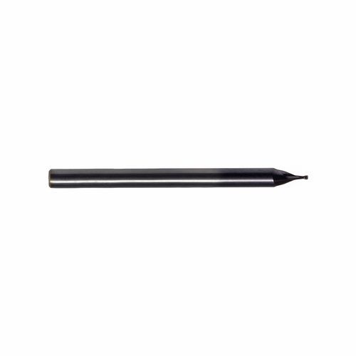 Fresa carburo sólido - M series - DueCi SRL - para acero / para hierro fundido / para material templado