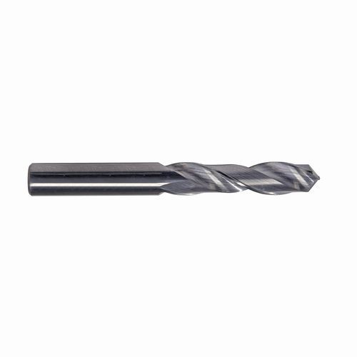 Broca de carburo - 400 series - DueCi SRL - monobloque / de uso general / para hierro fundido