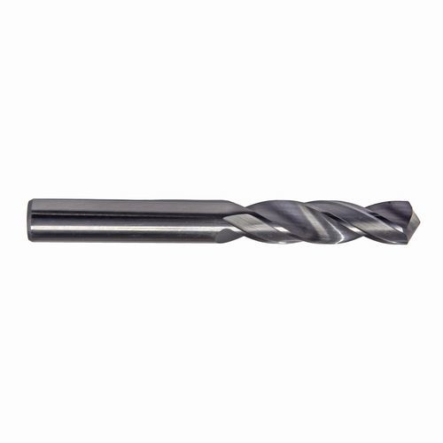Broca de carburo - DG400 series - DueCi SRL - monobloque / para latón / con revestimiento