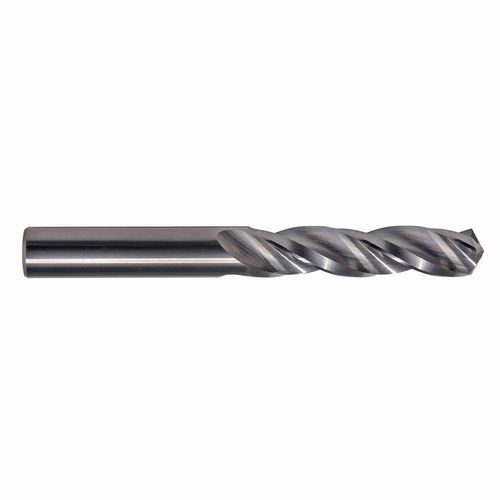 Broca de carburo - 410 series - DueCi SRL - monobloque / de uso general / para hierro fundido