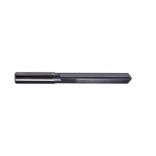 Broca con estrías rectas - 470 series - DueCi SRL - monobloque / para hierro fundido / para latón