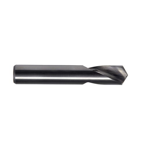 Broca de centrar - 34120 series - DueCi SRL - monobloque / para acero / para hierro fundido