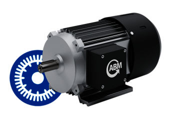 Motor de inducción - ABM Greiffenberger Antriebstechnik GmbH - AC / 380V / 400V