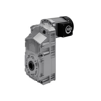 Motorreductor de ejes paralelos - FG-series - ABM Greiffenberger Antriebstechnik GmbH - trifásico / monofásico / síncrono