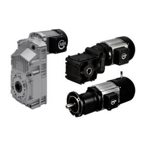 Unidad de arrastre - ABM Greiffenberger Antriebstechnik GmbH