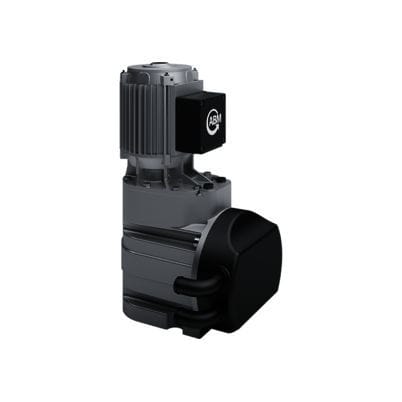 Reductor de mando - ABM Greiffenberger Antriebstechnik GmbH - para bomba / combinado