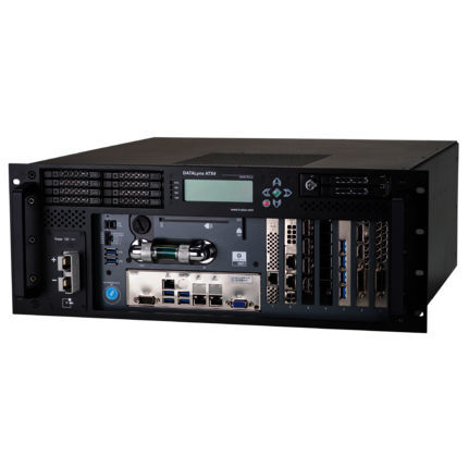 Servidor montado en vehículo - Generation EP3 - b-plus mobile control GmbH - de almacenaje / GPU / 19"