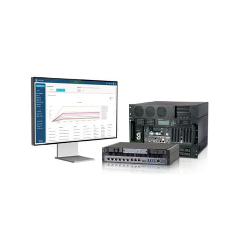 Software de adquisición de datos - AVETO.dps - b-plus mobile control GmbH - de mando / configuración / de almacenamiento