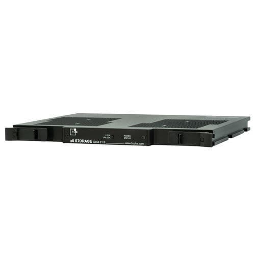 Sistema de almacenamiento de datos ultrarápido - xSTORAGE - b-plus mobile control GmbH