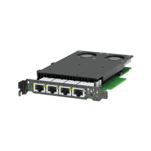 Tarjeta de red PCIe - QX550 - b-plus mobile control GmbH - Ethernet / GPS