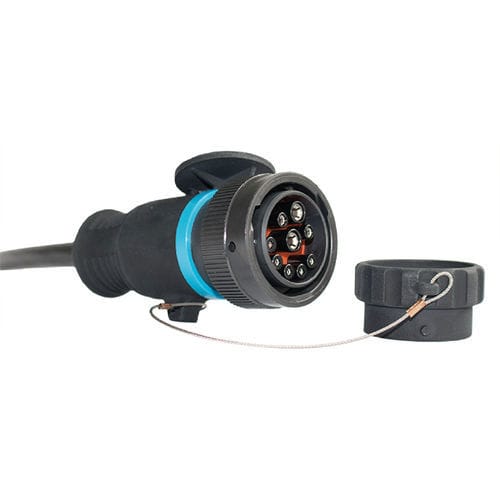 Ensamblaje de cables eléctricos de control - b-plus mobile control GmbH - de señales / multiconductores / para automóvil