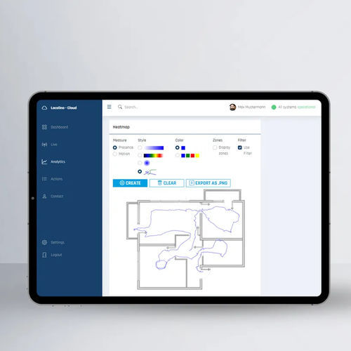 Software de seguimiento - Heuel und Löher GmbH & Co. KG Localino - de proceso