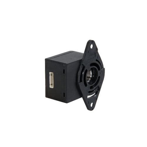 Encoder de ángulo incremental - AE 30 F - PWB encoders GmbH - óptico / de plástico / robusto