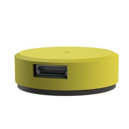 Encoder de ángulo incremental - EBG 38 - PWB encoders GmbH - óptico
