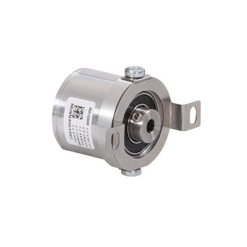 Encoder de ángulo incremental - MEHR 25 C - PWB encoders GmbH - óptico
