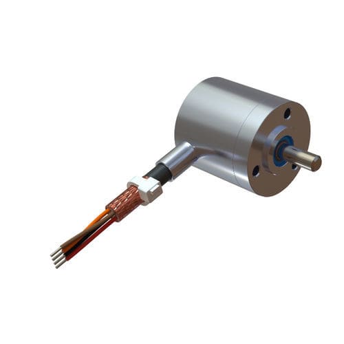 Encoder de ángulo incremental - GEO 24 - PWB encoders GmbH - óptico / Line Driver / 24 Vcc