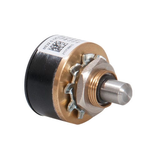 Encoder de ángulo incremental - ME 22 S - PWB encoders GmbH - óptico / potenciométrico