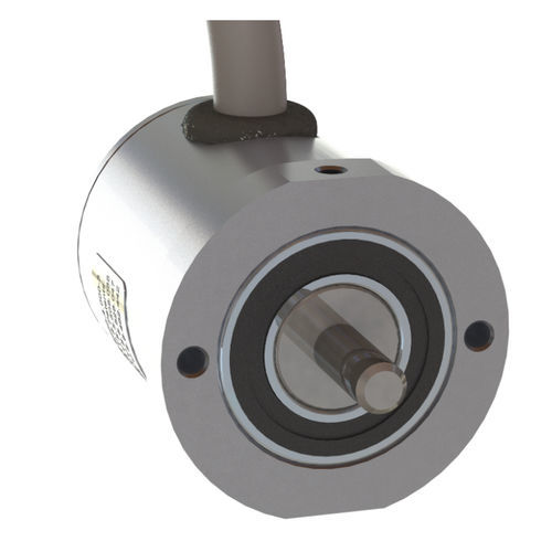 Encoder de ángulo incremental - MES 25 K - PWB encoders GmbH - óptico / Line Driver / IP65