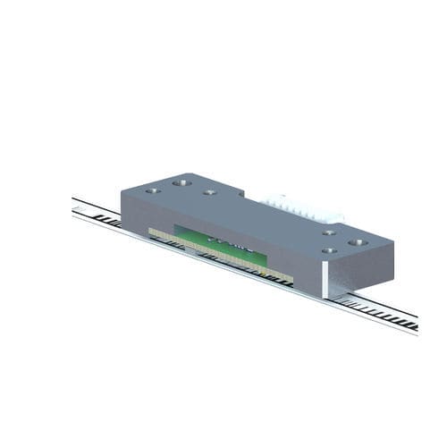 Encoder lineal absoluto - ABG  - PWB encoders GmbH - óptico / 18 bits / SSI