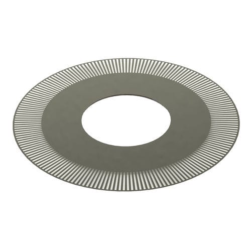 Disco codificador óptico - PWB encoders GmbH - reflectante / transmisivo