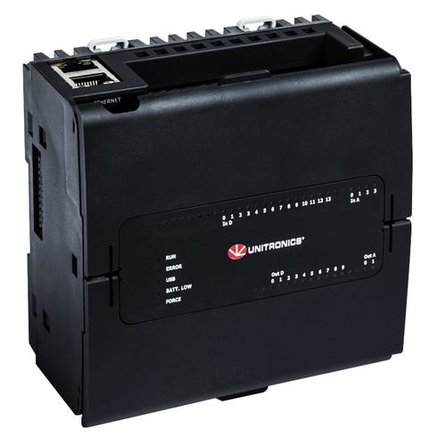 Autómata programable por red Ethernet - UniStream® - Unitronics (1989)(R"G) LTD