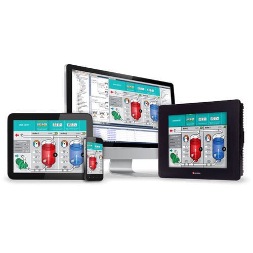 Software de interfaz - UniLogic - Unitronics (1989)(R"G) LTD - de programación / configuración / de IIoT