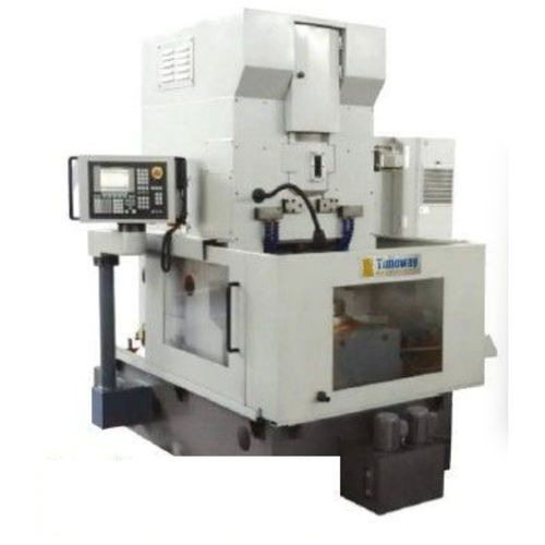 Mortajadora de engranajes CNC - Kirbach Werkzeuge