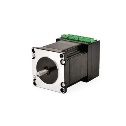 Motor paso a paso - stepIM - STXI Motion GmbH - DC / IP65 / de alta eficacia