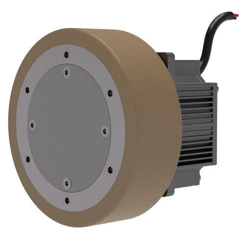 Reuda motriz DC - MOT-HM - STXI Motion GmbH - para carga pesada / para carro / para AGV
