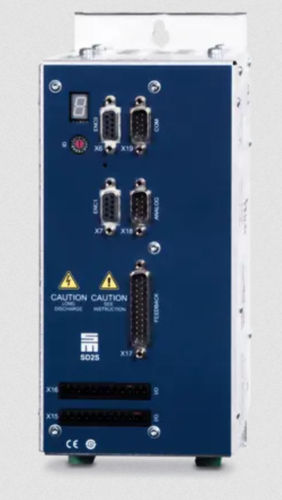 Servo-variador AC - SD2S - SIEB & MEYER AG - síncrono / asíncrono / lineal