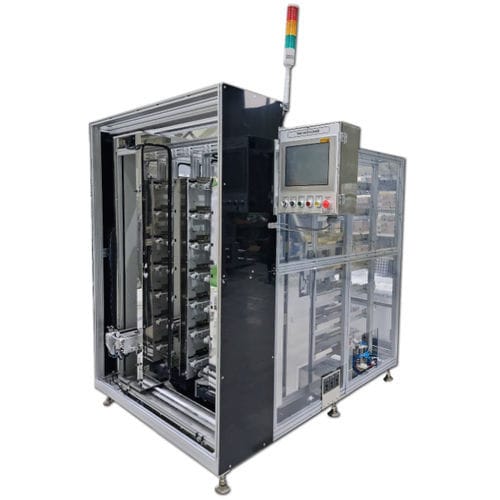 Sistema de carga automatizado - AB013 - Atech-INC