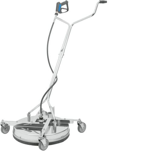 Limpiador de alta presión eléctrico - Professional - Mosmatic AG - móvil / de acero inoxidable / de exterior