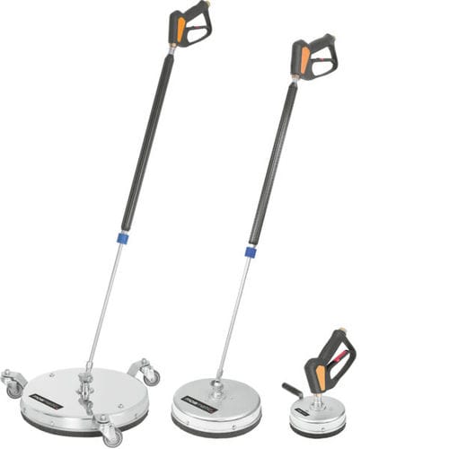 Limpiador de alta presión móvil - Universal - Mosmatic AG - de acero inoxidable