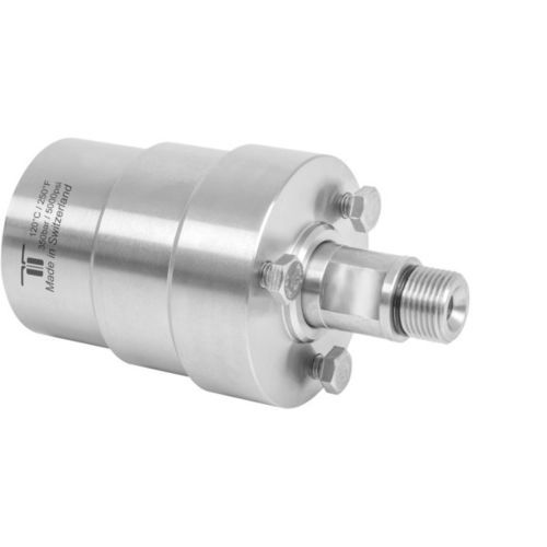 Racor giratorio para aire comprimido - DYT  - Mosmatic AG - de acero inoxidable / de rodillos / radial