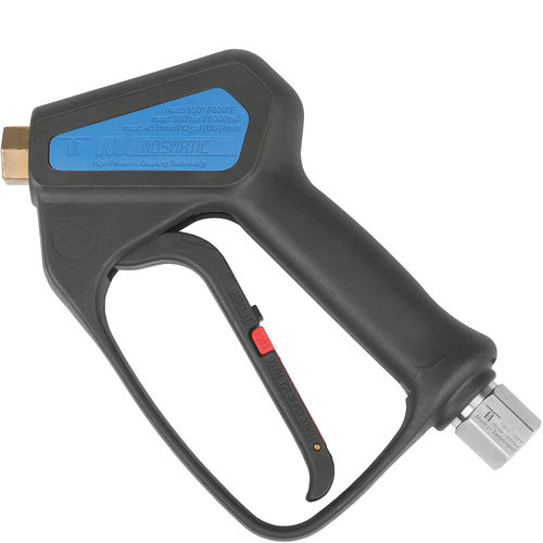 Pistola de pulverización - Aero - Mosmatic AG - manual / de alta presión