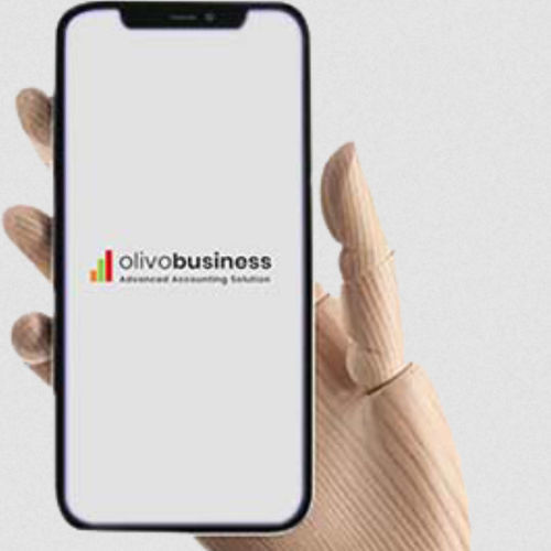 Software de contabilidad - Olivo Technologies - de gestión / de interfaz / de mando