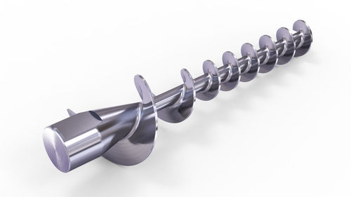 Mecanizado decoletaje barrena - Dainichi Manufacturing Co., Ltd. - acero / acero inoxidable / industrial