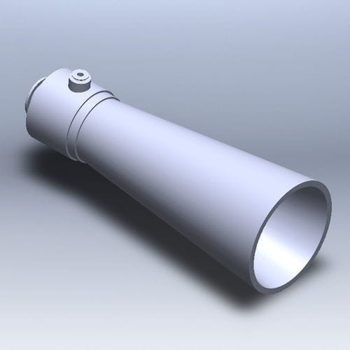 Mecanizado cobalto - Dainichi Manufacturing Co., Ltd. - para la industria aeroespacial / series medianas / series pequeñas