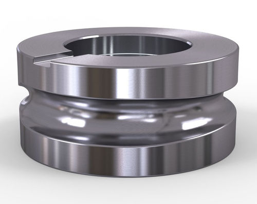 Mecanizado decoletaje de tubos - Dainichi Manufacturing Co., Ltd. - acero / industrial / 5 ejes